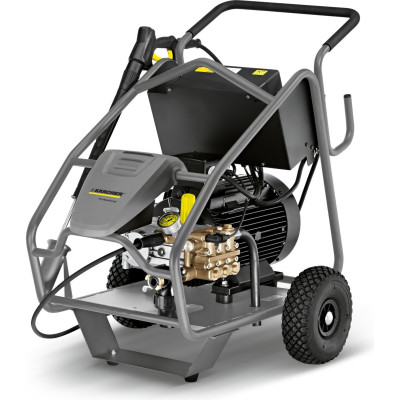 Аппарат сверхвысокого давления KARCHER HD 13/35-4 в сером цвете
