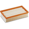 Фильтр плоский KARCHER NT 361, 35/1, 45/1, 55/1 6.904-367